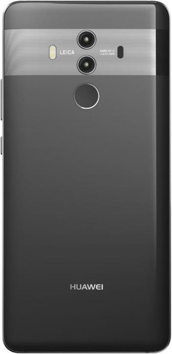 Actual product image Huawei Mate 10 Pro (128 GB, Titanium Grey, 6", Dual SIM, 4G)