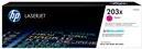 Actual product image HP 203x (M)