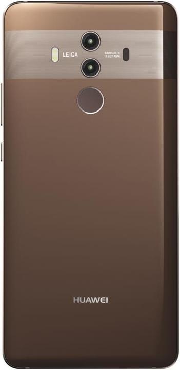 Produktbild Huawei Mate 10 Pro (128 GB, Mocha Brown, 6", Dual SIM, 4G)