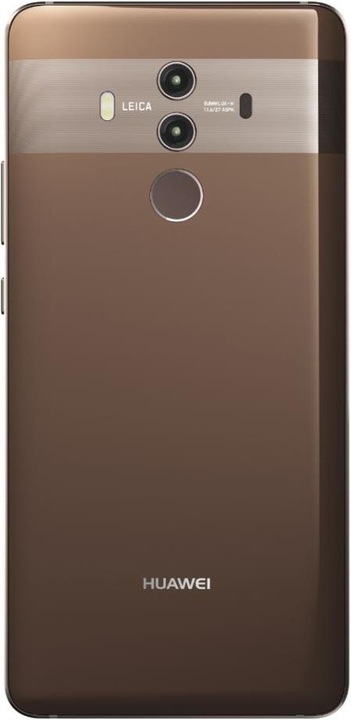 Produktbild Huawei Mate 10 Pro (128 GB, Mocha Brown, 6", Dual SIM, 20 Mpx, 4G)
