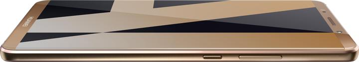 Produktbild Huawei Mate 10 Pro (128 GB, Mocha Brown, 6", Dual SIM, 4G)