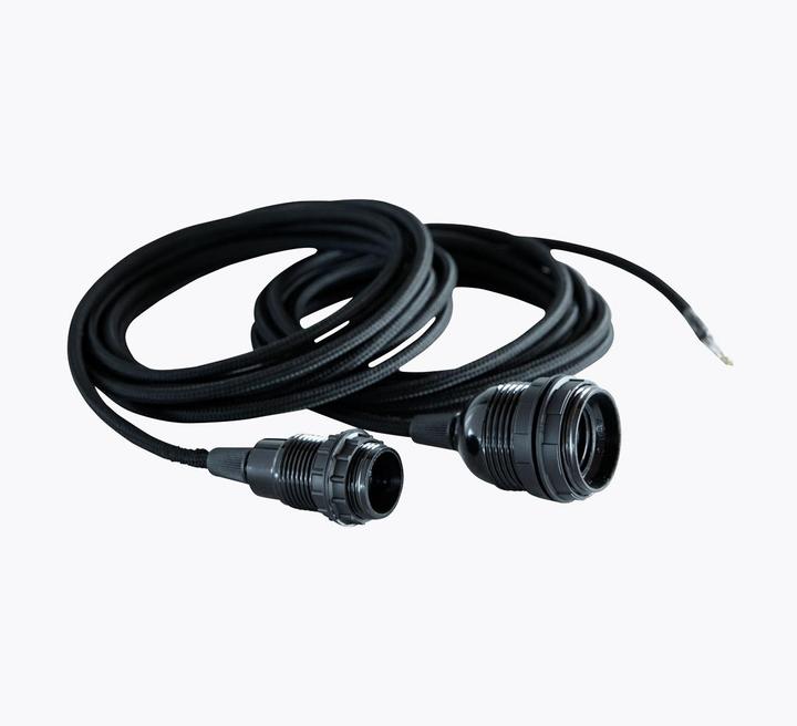 Produktbild House Doctor Stoffkabel (E14)