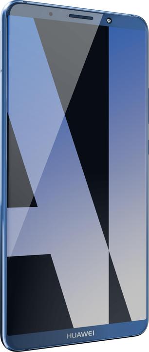 Actual product image Huawei Mate 10 Pro (128 GB, Midnight Blue, 6", Dual SIM, 4G)