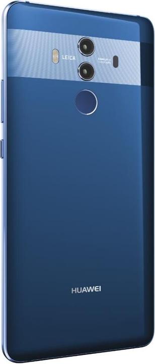 Actual product image Huawei Mate 10 Pro (128 GB, Midnight Blue, 6", Dual SIM, 4G)
