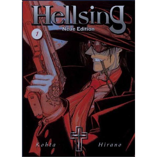 Hellsing 01, Narrativa di Kohta Hirano