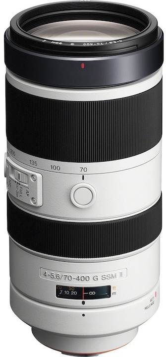 Produktbild Sony 70-400mm f/4.0-5.6 G SSM II, Full Frame A-Mount (Sony A, Vollformat)