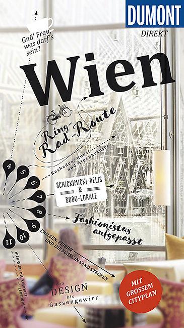 Produktbild Wien (Deutsch)