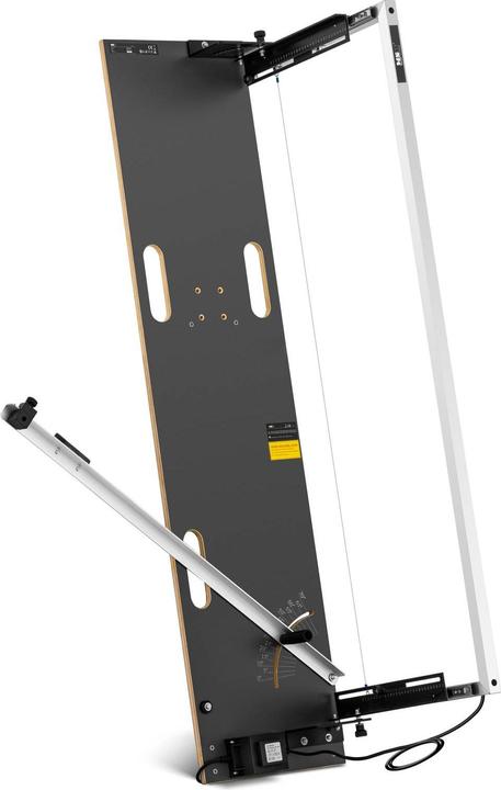 MSW Découpe polystyrène - 200 W - 1 300 mm / 350 mm