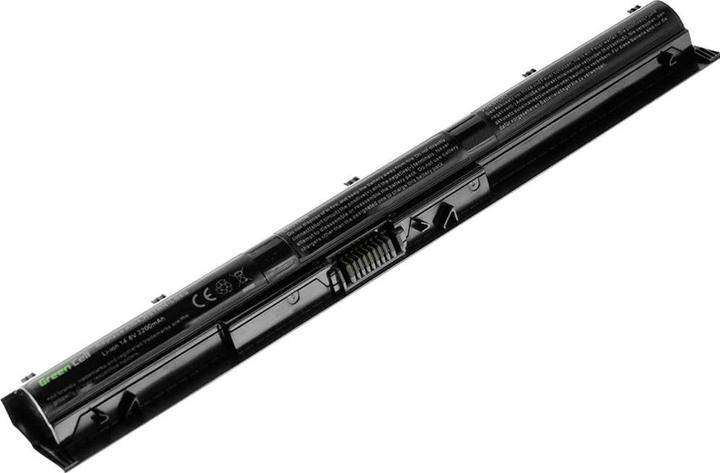 Image du produit GreenCell HP90 - Batterie - HP - Pavilion 14-AB 15-AB 15-AK 17-G (4 cabines, 2200 mAh)