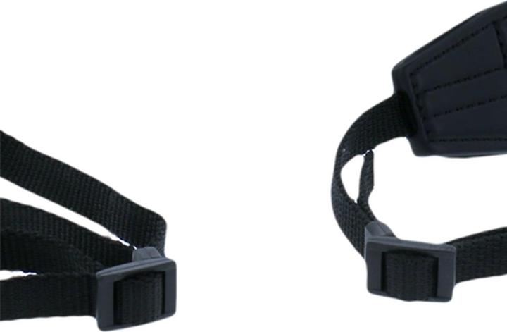 Actual product image Matin Carrying Strap de Luxe Round Neoprene 43 mm M-6780H (Neck belt)