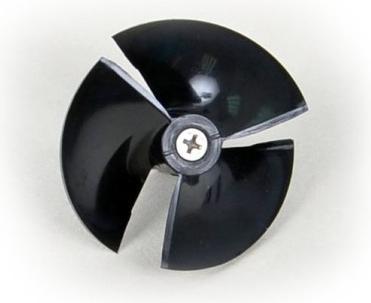 Immagine prodotto Dolphin Schwarzer Propeller und Schraube des Roboters Supreme M4 - M5 ef