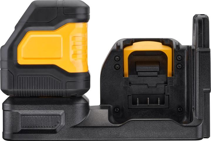 Actual product image DeWalt Cross line laser
