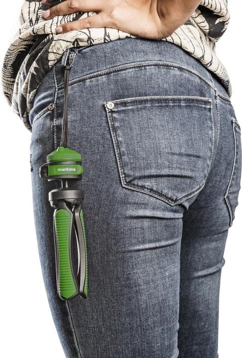 Actual product image mantona kaleido Gaia (Metal, Plastic)