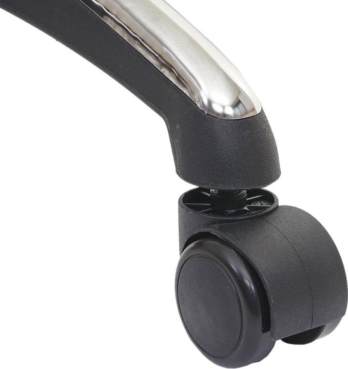 Image du produit Jamb 5x roulettes pour sols durs 105kg