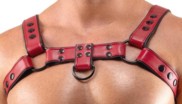 Produktbild Svenjoyment Brustharness (L, M, S, XL)