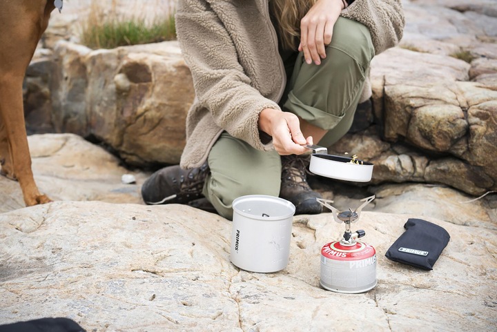 Actual product image Primus Express Stove Set Piezo