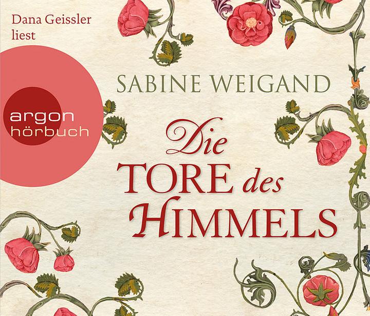 Produktbild Die Tore des Himmels (Sabine Weigand, Deutsch)