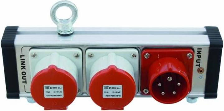 Produktbild Eurolite SAB322 Stromverteiler