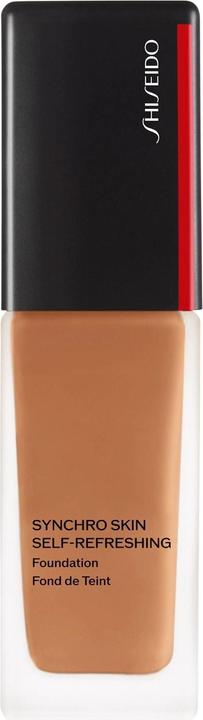 Actual product image Shiseido Self Refreshing Foundation 430 Cedar (430 Cedar)