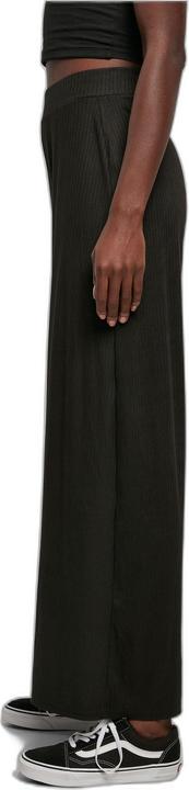 Produktbild Urban Classics Ladies Rib Jersey Wide Leg Pants (XXL)