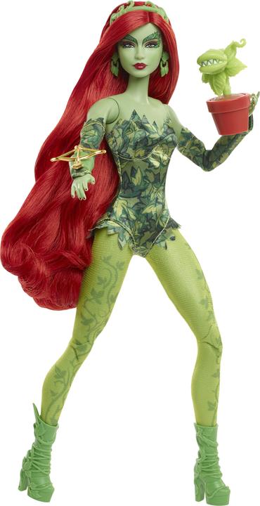Barbie Signature Poison Ivy collector's doll