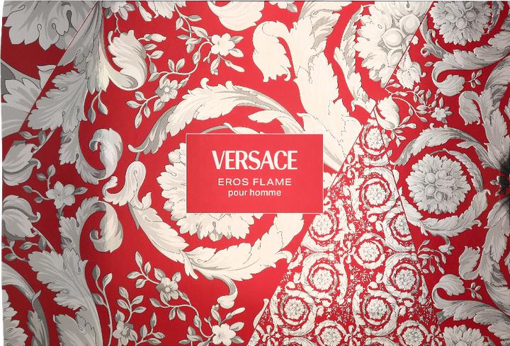 Produktbild Versace Geschenkset Eros Flame pour Homme Set / (Parfum Set)