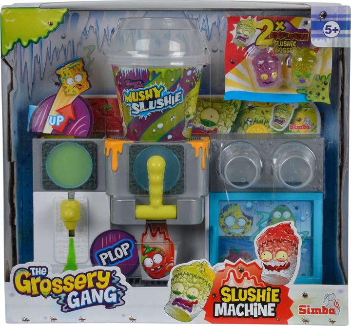 Actual product image Simba The Grossery Gang