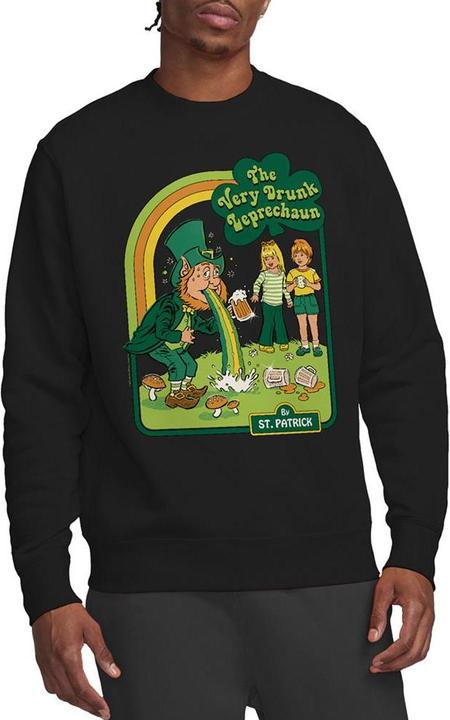Produktbild Steven Rhodes The Very Drunk Leprechaun Sweatshirt (XXL)