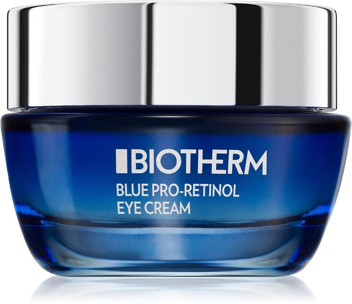 Actual product image Biotherm Pro-Retinol (Eye Care Cream, Day + Night, 15 ml)