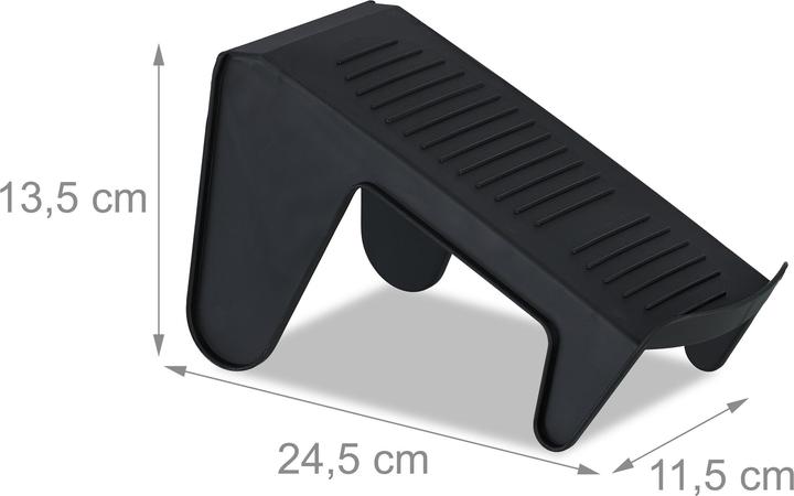 Actual product image Relaxdays Cameron (11.5 x 24.5 x 13.5 cm)