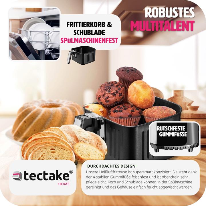 Actual product image tectake Ben