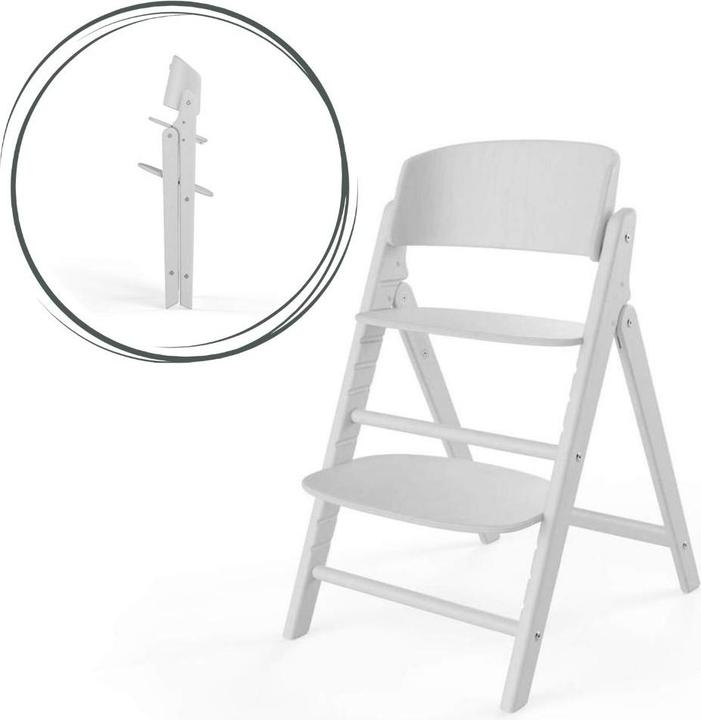 Actual product image Cybex Click and Fold high chair (Stair high chair)