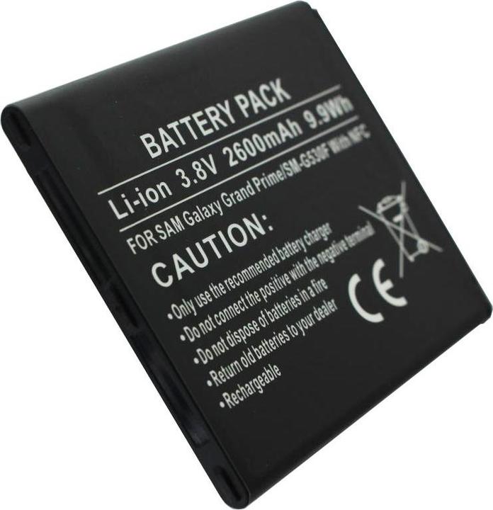 Immagine prodotto Samsung Batteria Galaxy Grand Prime NFC SM-G5306W, SM-G5308, SM-G5308W, SM-G5309, SM-G5309W, SM-G530H
