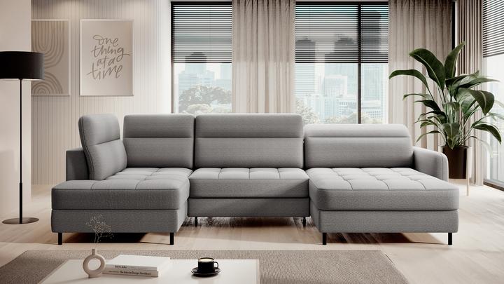 Actual product image ELTAP Berrto (Sofa landscape, Sofa bed, 4-seater)