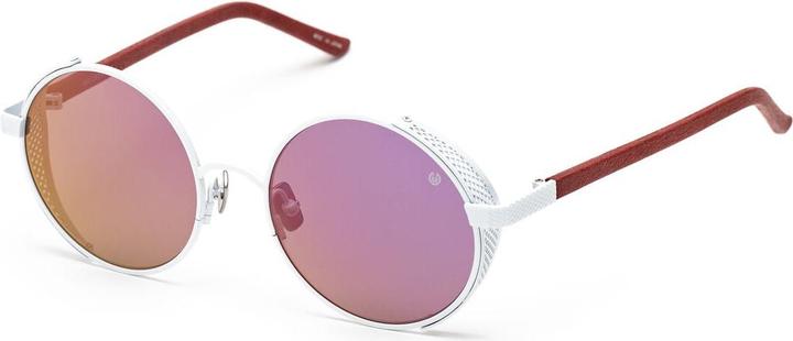 Image du produit Belstaff Ladies' Sunglasses TROPHY-2-BLANCO-ROJO Ã˜ 53 mm