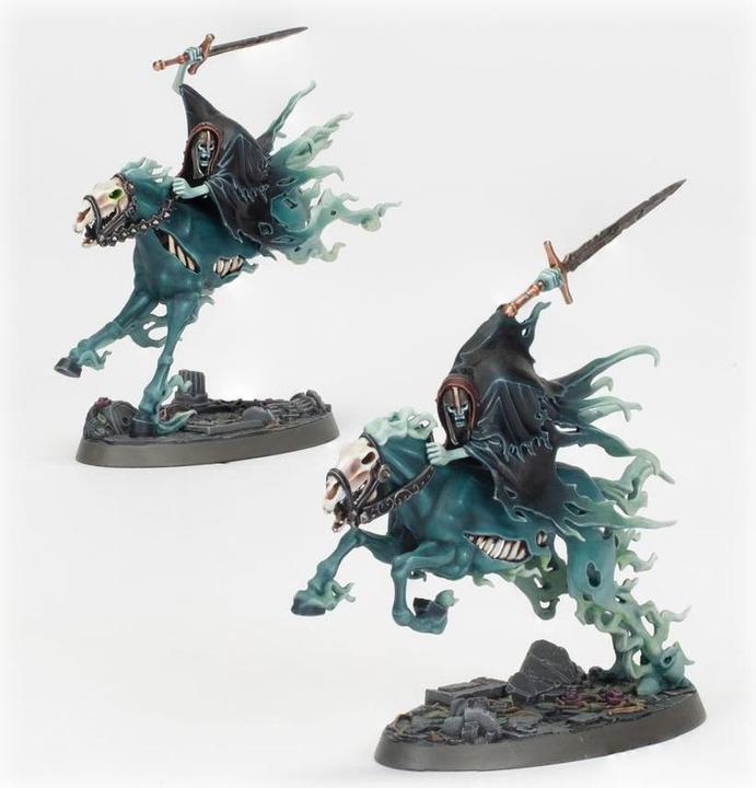 Actual product image Games Workshop Warhammer AoS - Spearhead Nighthaunt (2025) (Plastic)