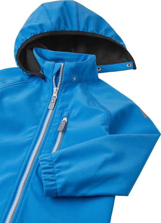 Produktbild Reima Kinder Softshell Jacke Vantti Cool (122)