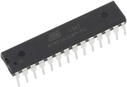 Actual product image Arduino Uno Bootloader ATmega328 (Microcontroller, Shield)