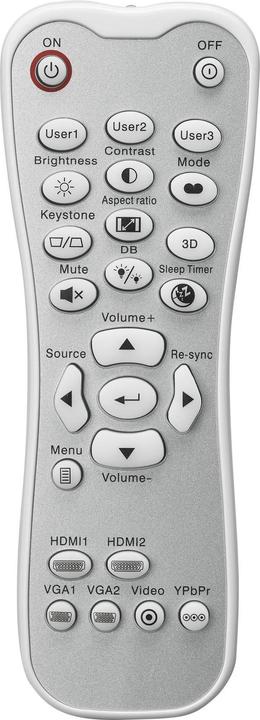 Produktbild Optoma UHD35STx (4K, 3600 lm, 0.5:1)