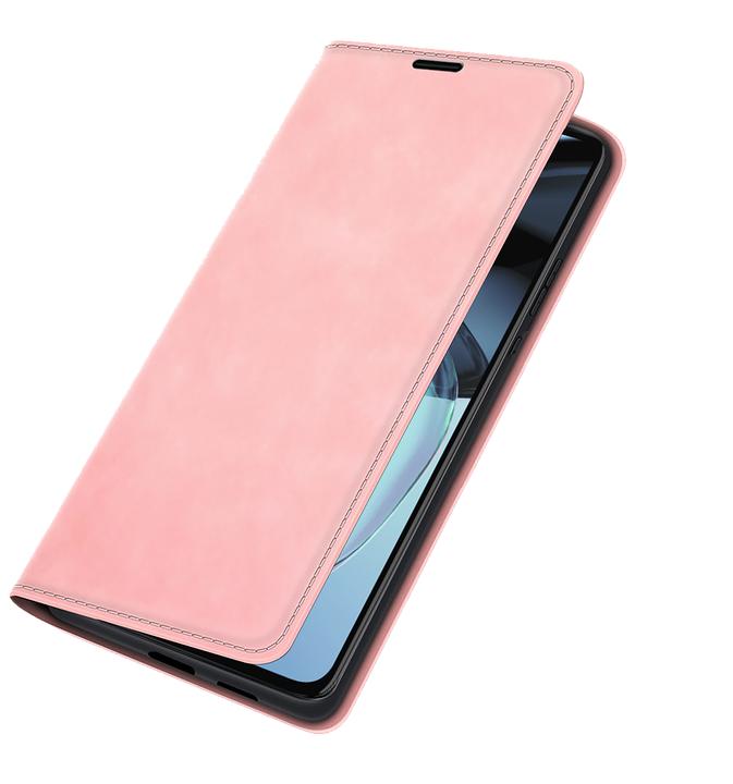 Produktbild Cazy Book Case Kompatibel mit Motorola Moto G72 - Hülle klappbar Magnetisch Kunstleder - (Motorola Moto G72)