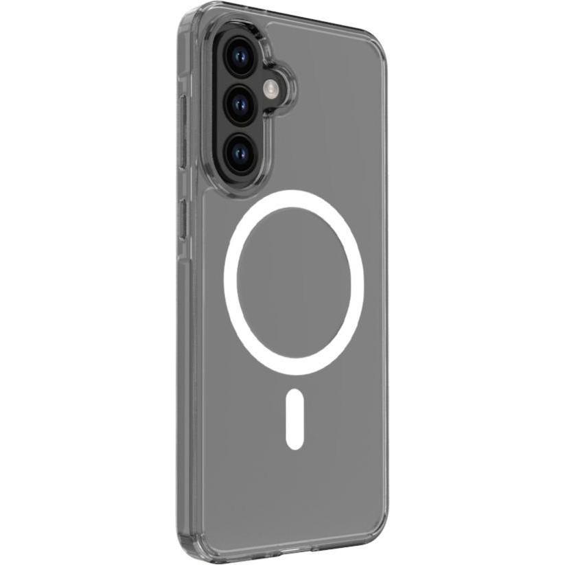 Evelatus Back panel cover Samsung Galaxy A57 Clear case With Magnetic Transparent (Samsung Galaxy R), Cover smartphone, Trasparente