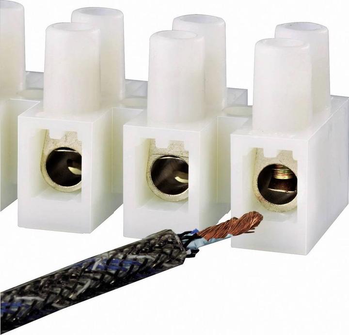 Produktbild Tru Components Lüsterklemme mit Drahtschutz