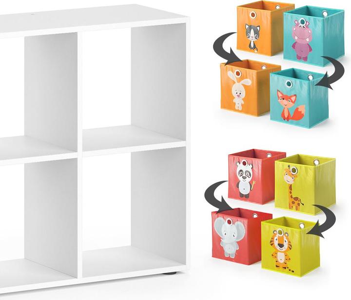 Actual product image Vicco Scutum (143 x 29 x 73 cm)