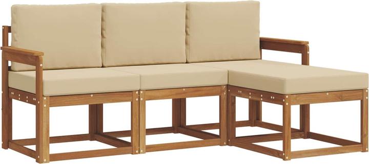 vidaXL Outdoor-Sofa