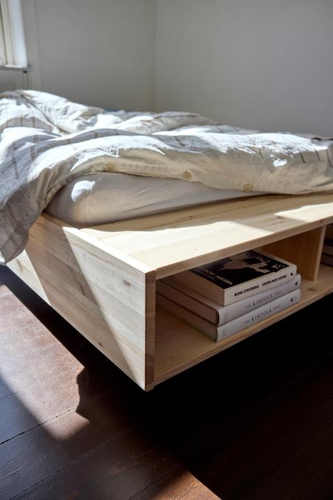 Image du produit Karup Design Merge Bed (160 x 200 cm)