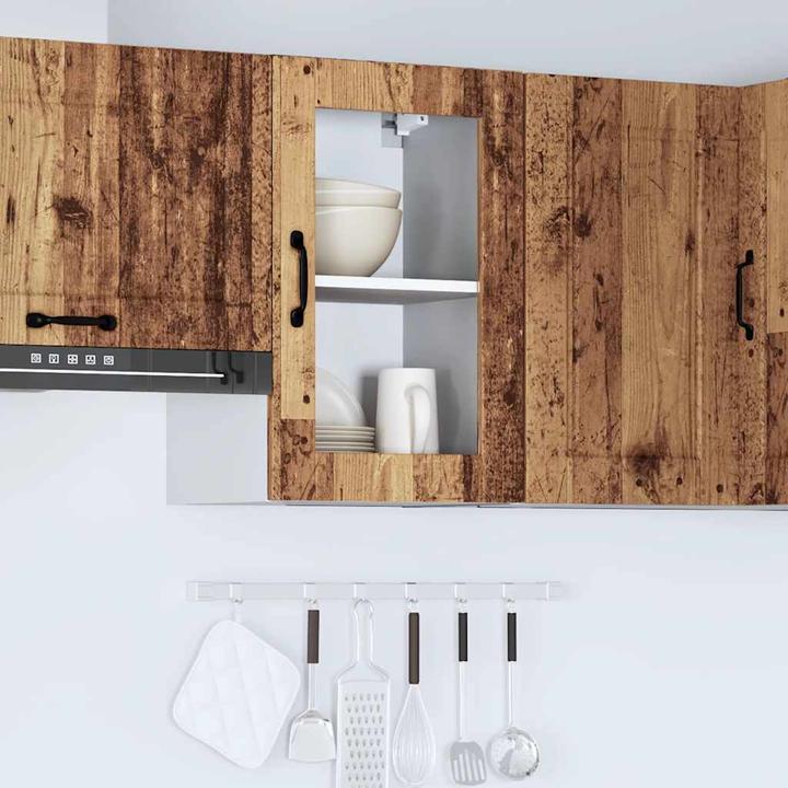 Actual product image vidaXL Küchen-Wandschrank (40 x 31 x 60 cm)