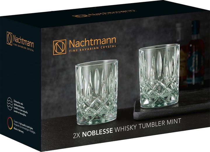 Actual product image Nachtmann Noblesse (2.95 dl, 2 x, Whisky glass)