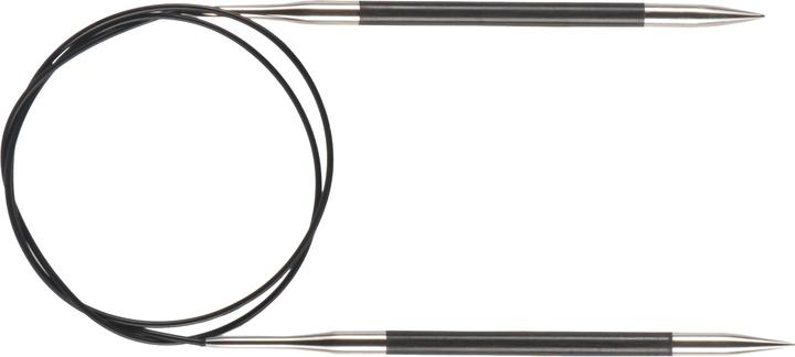 Actual product image Knitpro Circular knitting needle KARBONZ