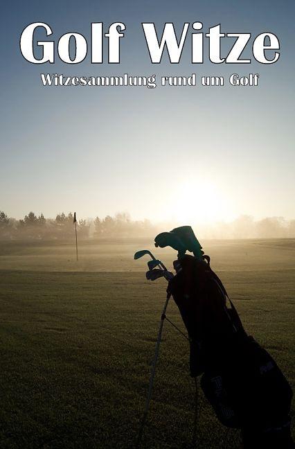Actual product image Golf jokes (German)