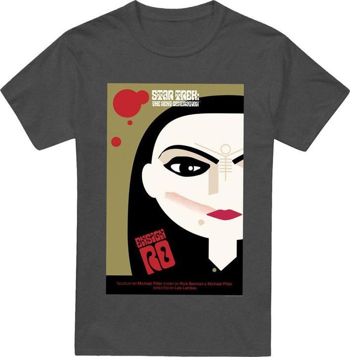 Immagine prodotto The Next Generation Season 5 Episode 3 Maglietta Adulto Unisex (XXL)